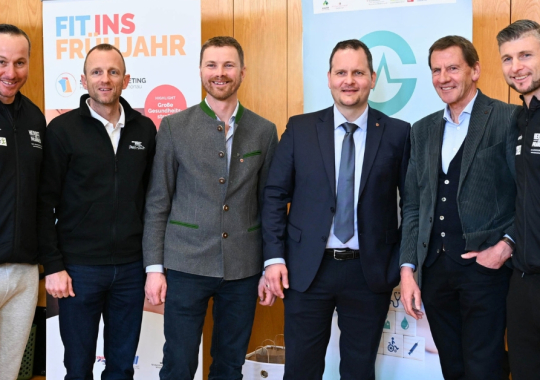 3. Gesundheits- & Vitalitätswoche